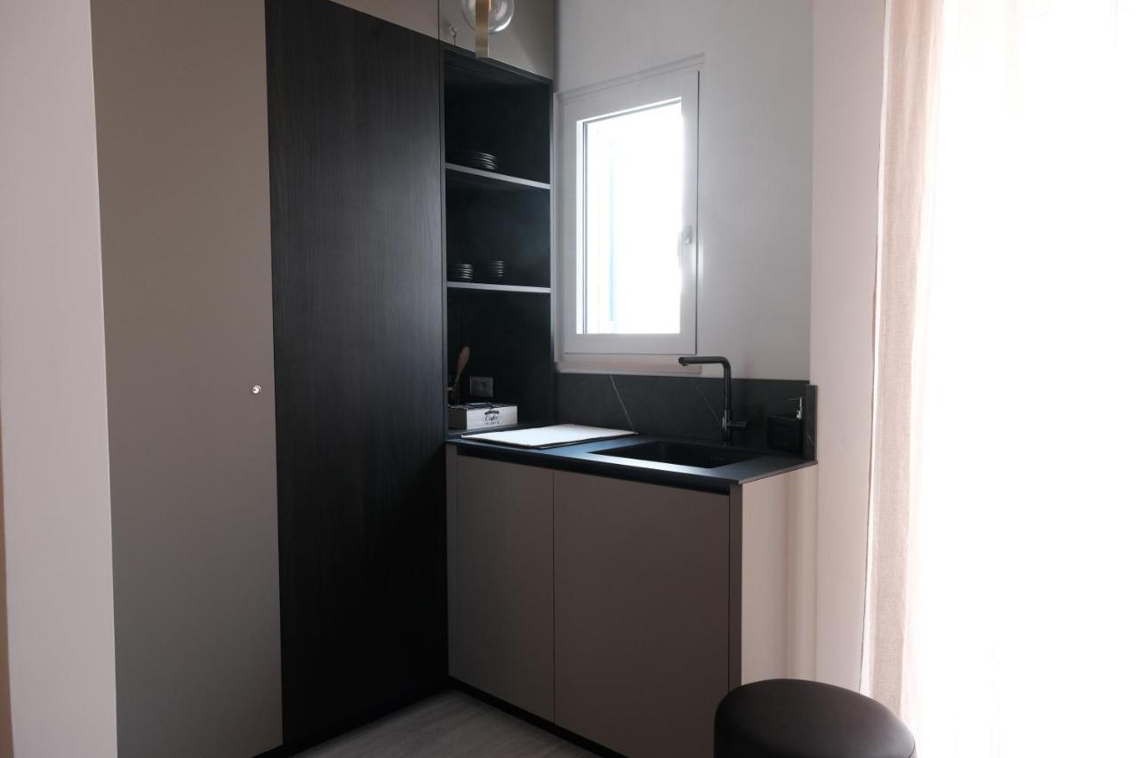 Altamarea Rooms Полиняно а Маре Екстериор снимка