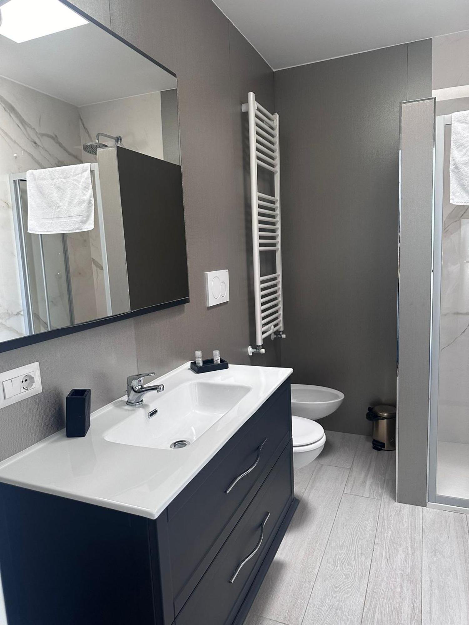 Altamarea Rooms Полиняно а Маре Екстериор снимка