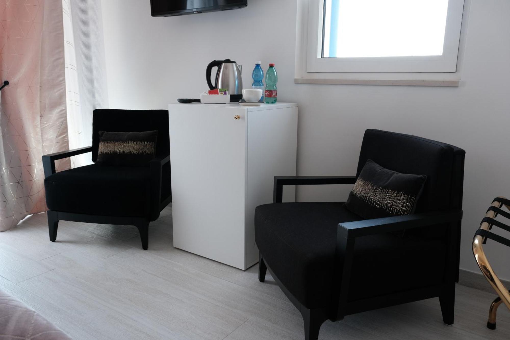 Altamarea Rooms Полиняно а Маре Стая снимка