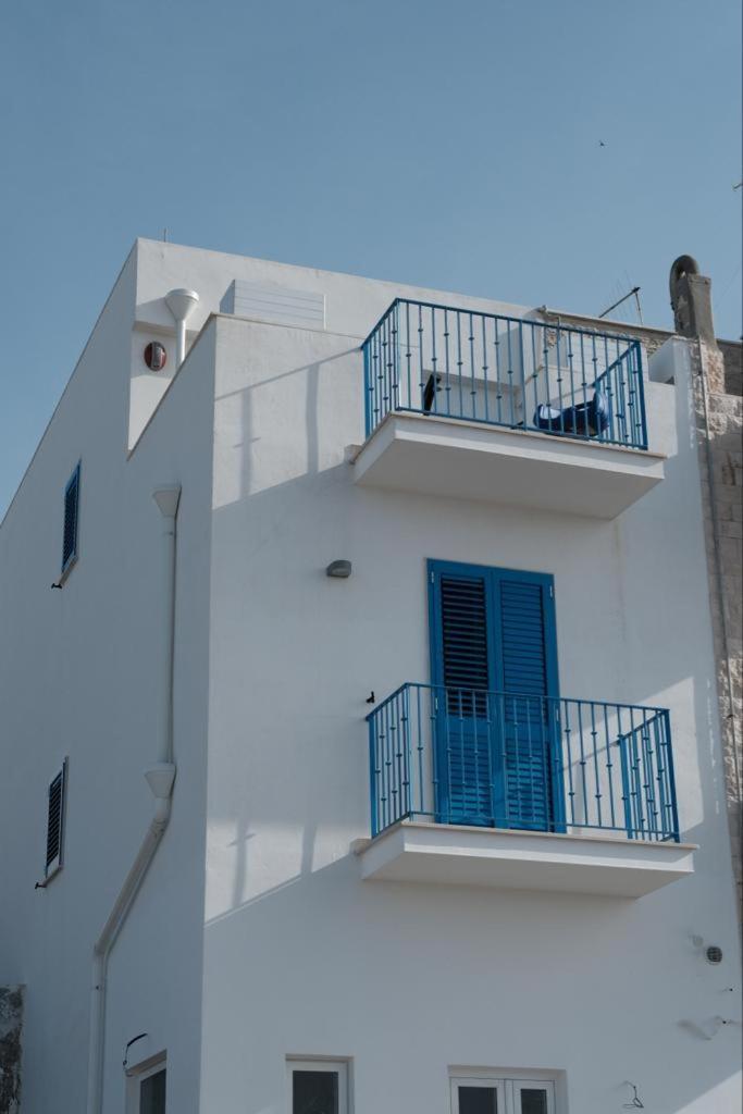 Altamarea Rooms Полиняно а Маре Екстериор снимка